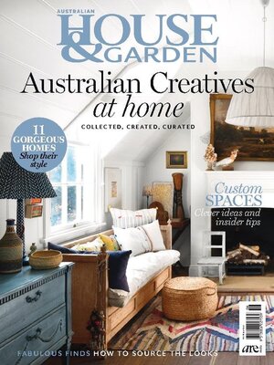 cover image of Australian House & Garden Specials 